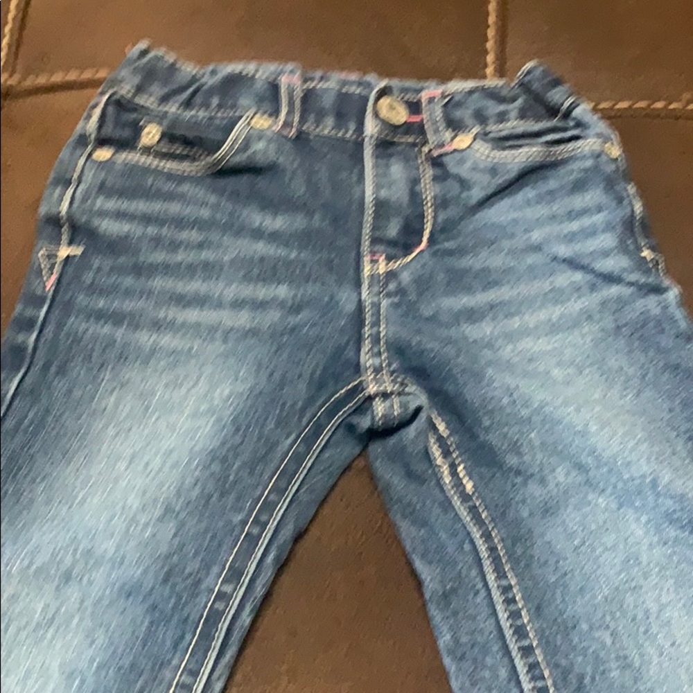 Girl jeans - Picture 3 of 4